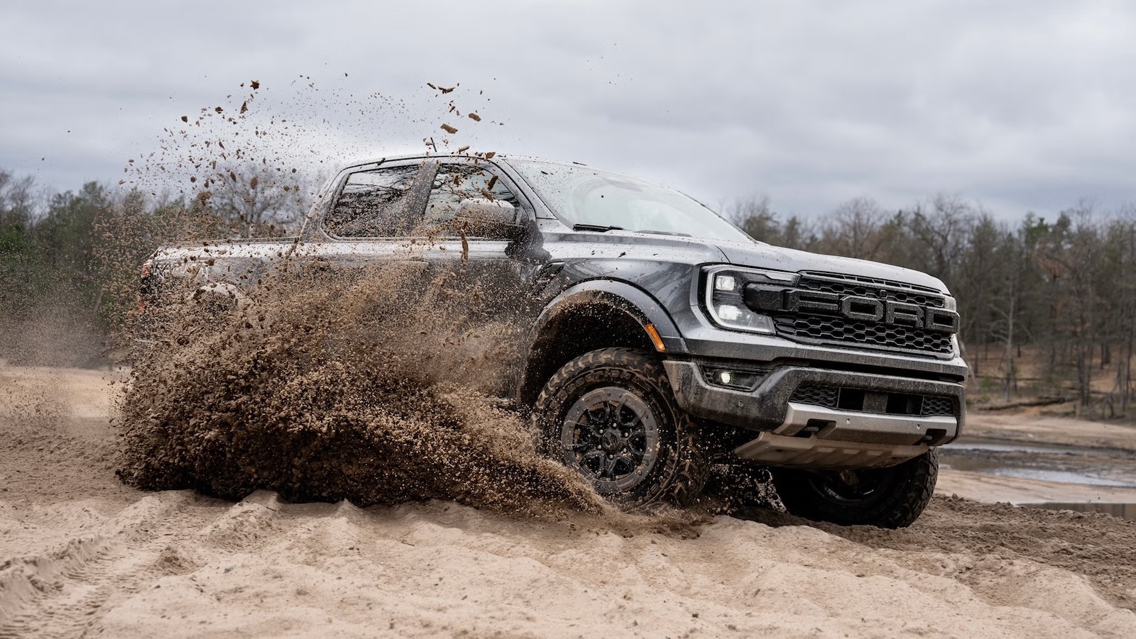 Νέο Ford Ranger: Ξεκίνησε η εξέλιξη της επόμενης γενιάς Νέο Ford Ranger: Ξεκίνησε η εξέλιξη της επόμενης γενιάς